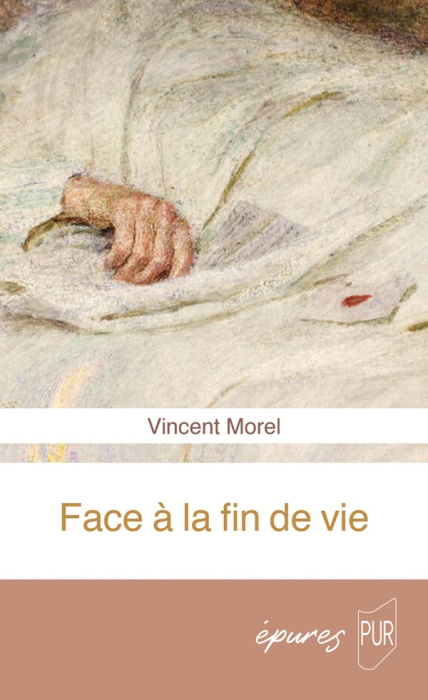 Emprunter Face à la fin de vie livre