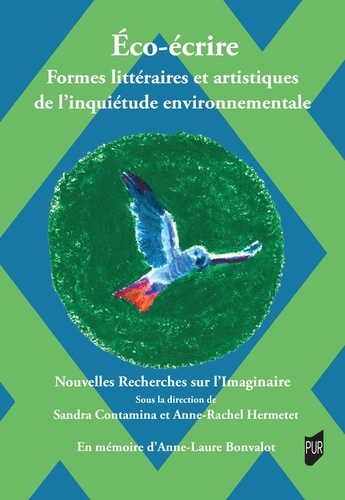 Emprunter Éco-écrire. Formes littéraires et artistiques de l'inquiétude environnementale livre