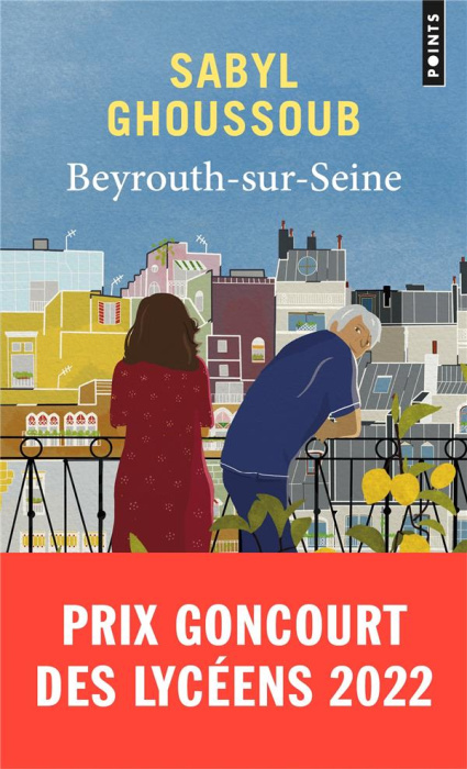 Emprunter Beyrouth-sur-Seine livre