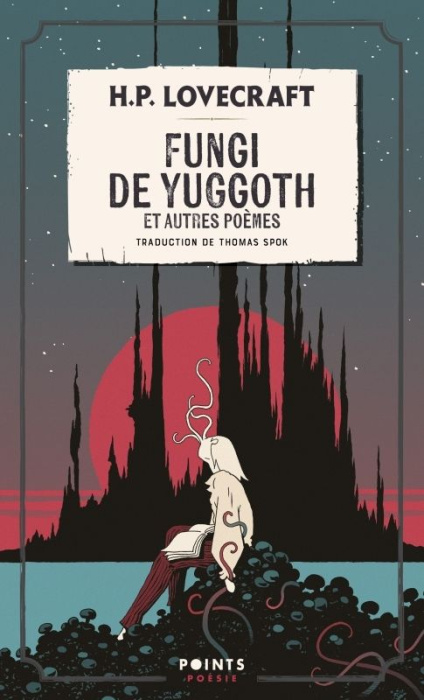 Emprunter Fungi de Yuggoth. Et autres poèmes livre