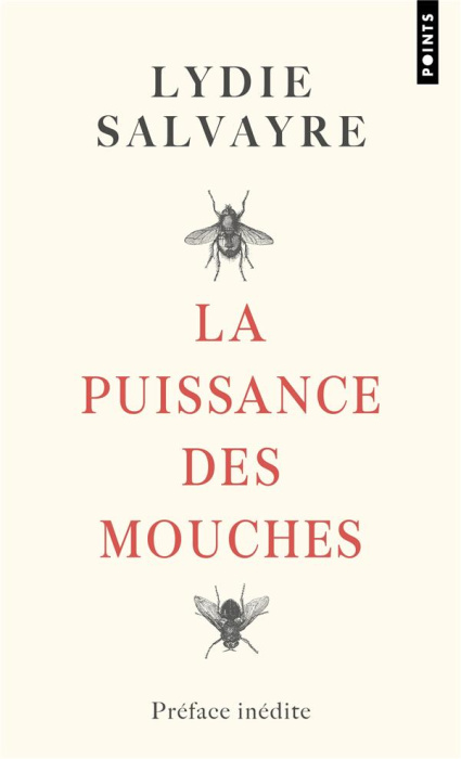 Emprunter La Puissance des mouches livre