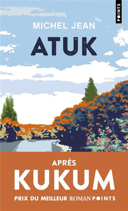 Emprunter Atuk livre