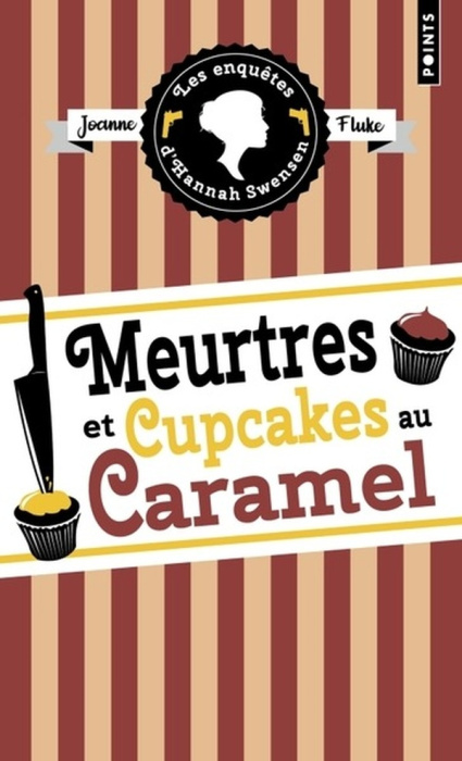 Emprunter Les enquêtes d'Hannah Swensen/05/Meurtres et cupcakes au caramel livre