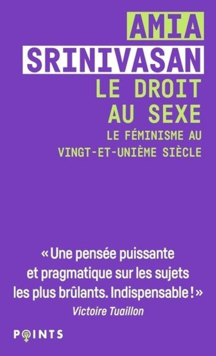 Emprunter Le droit au sexe. Le féminisme au vingt-et-unième siècle livre