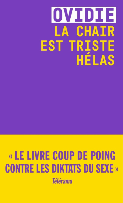 Emprunter La chair est triste hélas livre