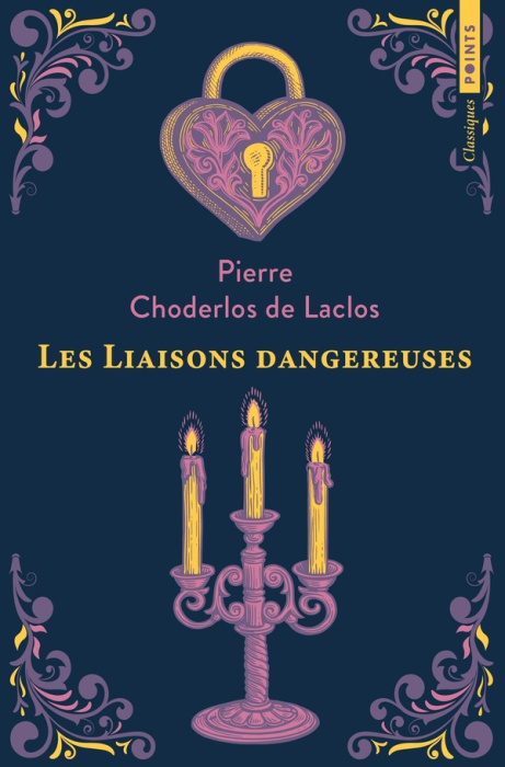Emprunter Les liaisons dangereuses livre