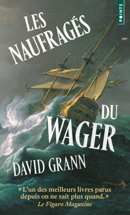 Emprunter Les naufragés du Wager. Une histoire de naufrage, de mutinerie et de meurtres livre