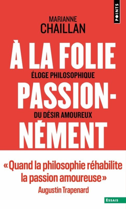 Emprunter A la folie, passionnément livre