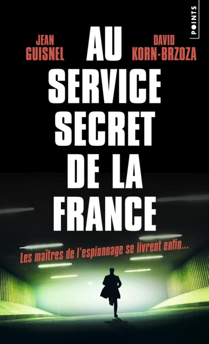 Emprunter Au service secret de la France livre