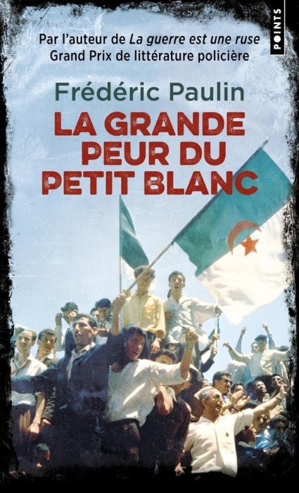Emprunter La grande peur du petit blanc livre