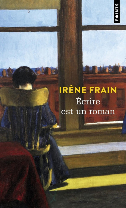 Emprunter Ecrire est un roman livre