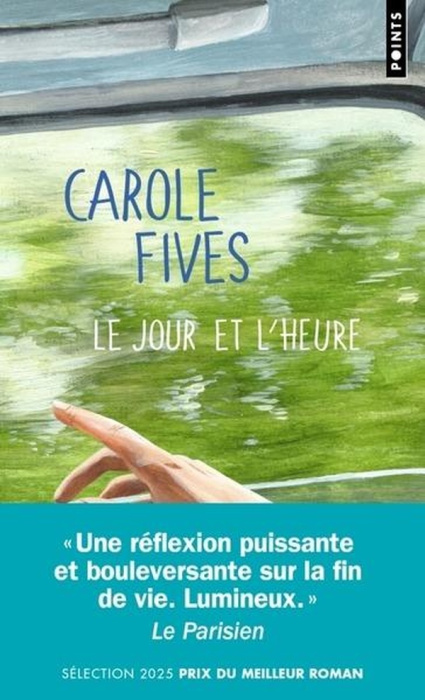 Emprunter Le jour et l'heure livre