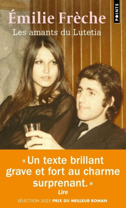 Emprunter Les Amants du Lutetia livre