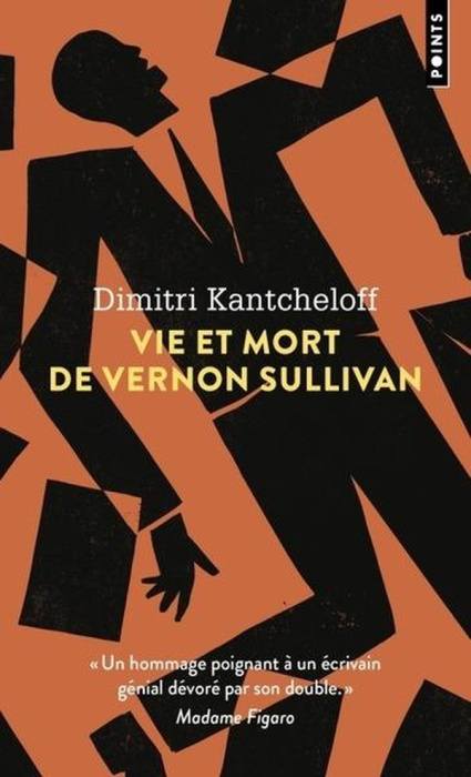 Emprunter Vie et mort de Vernon Sullivan livre