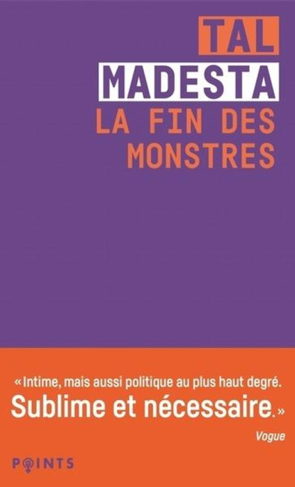 Emprunter La fin des monstres. Récit d'une trajectoire trans livre