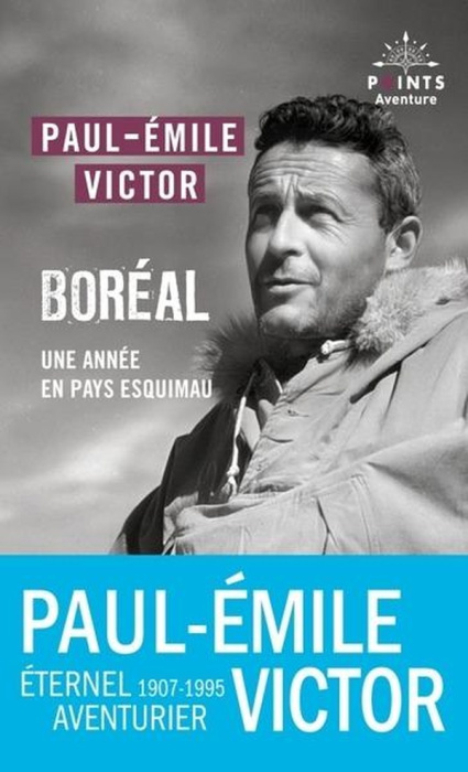 Emprunter Boréal. Une année en pays esquimau livre