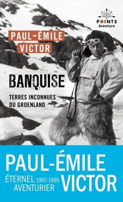 Emprunter Banquise. Terre inconnue du Groenland livre