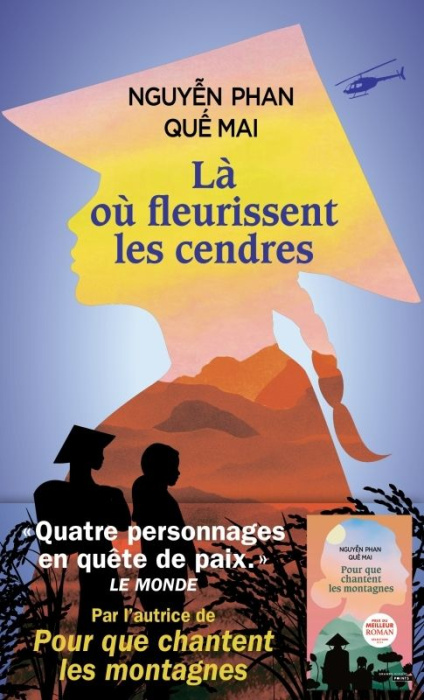 Emprunter Là où fleurissent les cendres livre