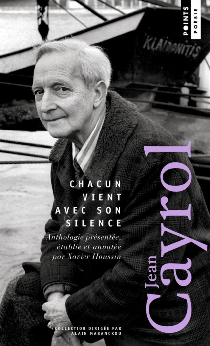 Emprunter Chacun vient avec son silence. Anthologie poétique livre
