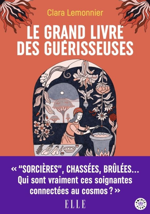 Emprunter Le grand livre des guérisseuses. Leurs pouvoirs, leurs secrets, leur histoire livre