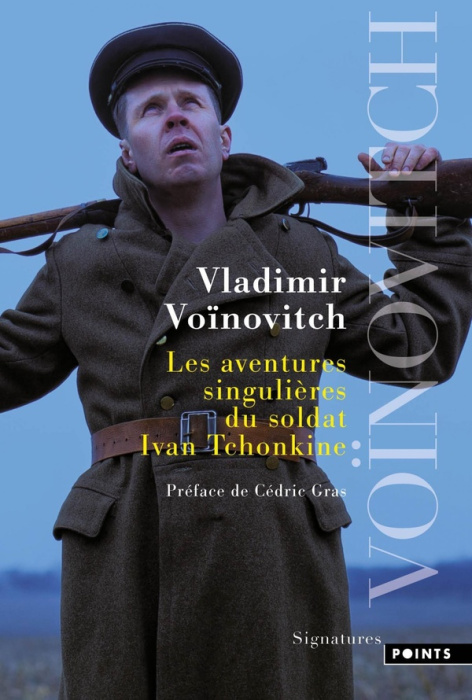 Emprunter Les aventures singulières du soldat Ivan Tchonkine livre