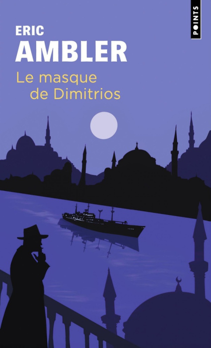 Emprunter Le masque de Dimitrios livre
