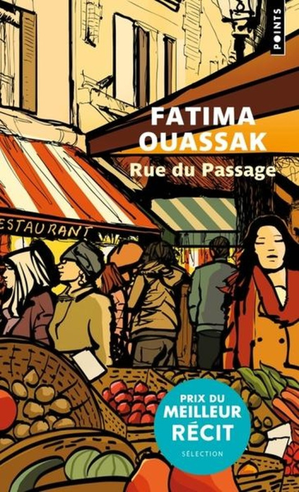 Emprunter Rue du passage livre