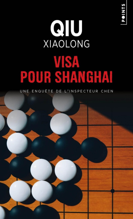 Emprunter Visa pour Shanghai livre