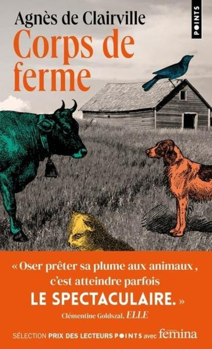 Emprunter Corps de ferme livre