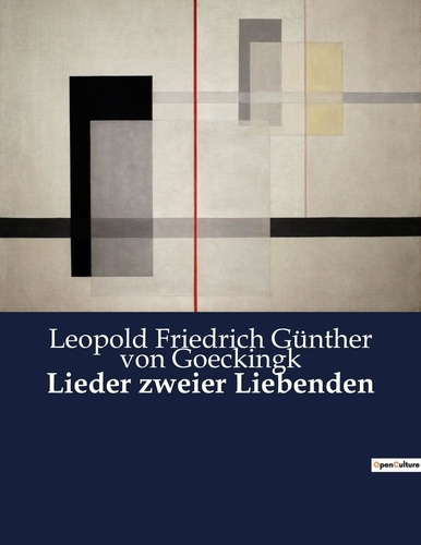 Emprunter Lieder zweier Liebenden livre