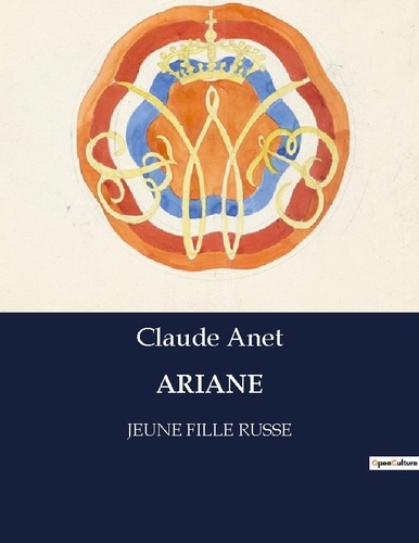 Emprunter Ariane. Jeune fille russe livre