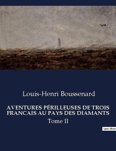 Emprunter AVENTURES PÉRILLEUSES DE TROIS FRANCAIS AU PAYS DES DIAMANTS. Tome II livre