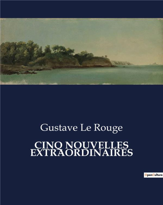 Emprunter Cinq nouvelles extraordinaires. . livre