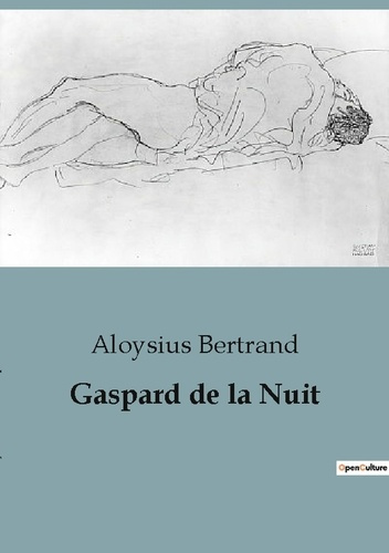 Emprunter Gaspard de la Nuit livre