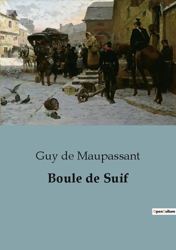 Emprunter Boule de suif livre