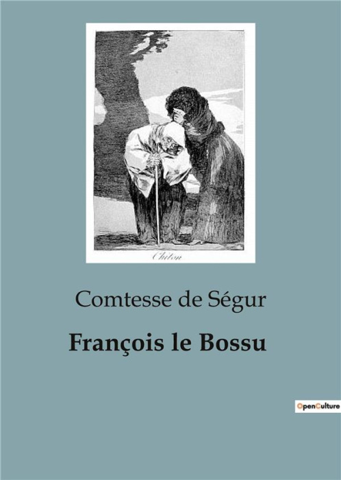 Emprunter François le Bossu livre