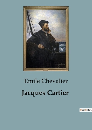Emprunter Jacques cartier livre