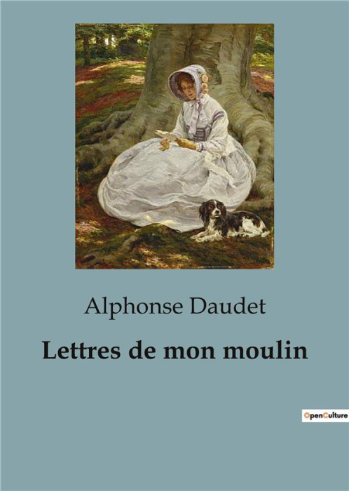 Emprunter Lettres de mon moulin livre