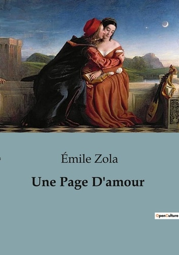 Emprunter Une Page D'amour livre