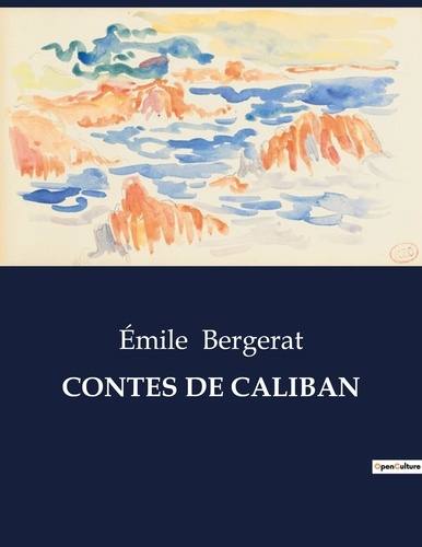 Emprunter Contes de caliban. . livre