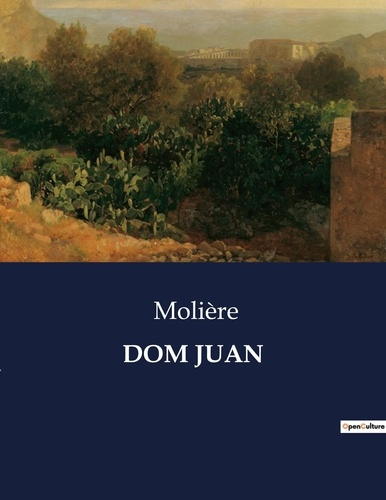 Emprunter Dom juan. . livre