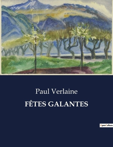 Emprunter FÊTES GALANTES. . livre