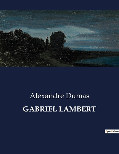Emprunter Gabriel lambert. Un voyage introspectif à travers les méandres de la mémoire et de la rédemption. livre