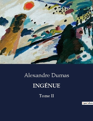 Emprunter INGÉNUE. Tome II livre
