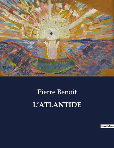Emprunter L'atlantide. . livre