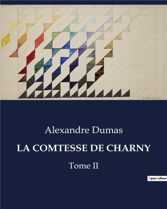 Emprunter La Comtesse de Charny Tome 2 livre