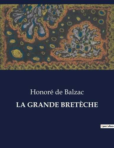 Emprunter LA GRANDE BRETÈCHE. . livre