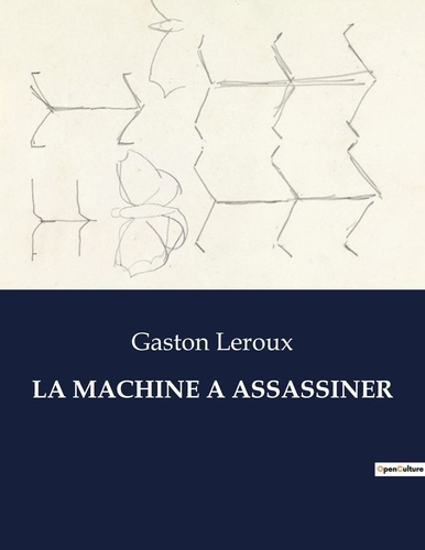 Emprunter La machine a assassiner. . livre