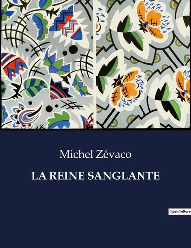 Emprunter La reine sanglante. . livre