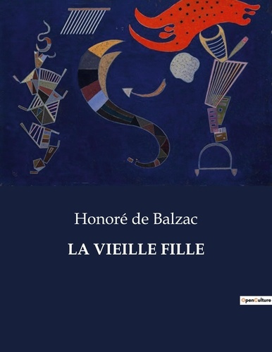 Emprunter La vieille fille. . livre